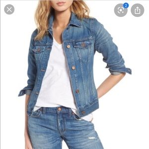 J Crew Jean Jacket